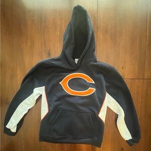 Boys Chicago Bears YL Hoodie